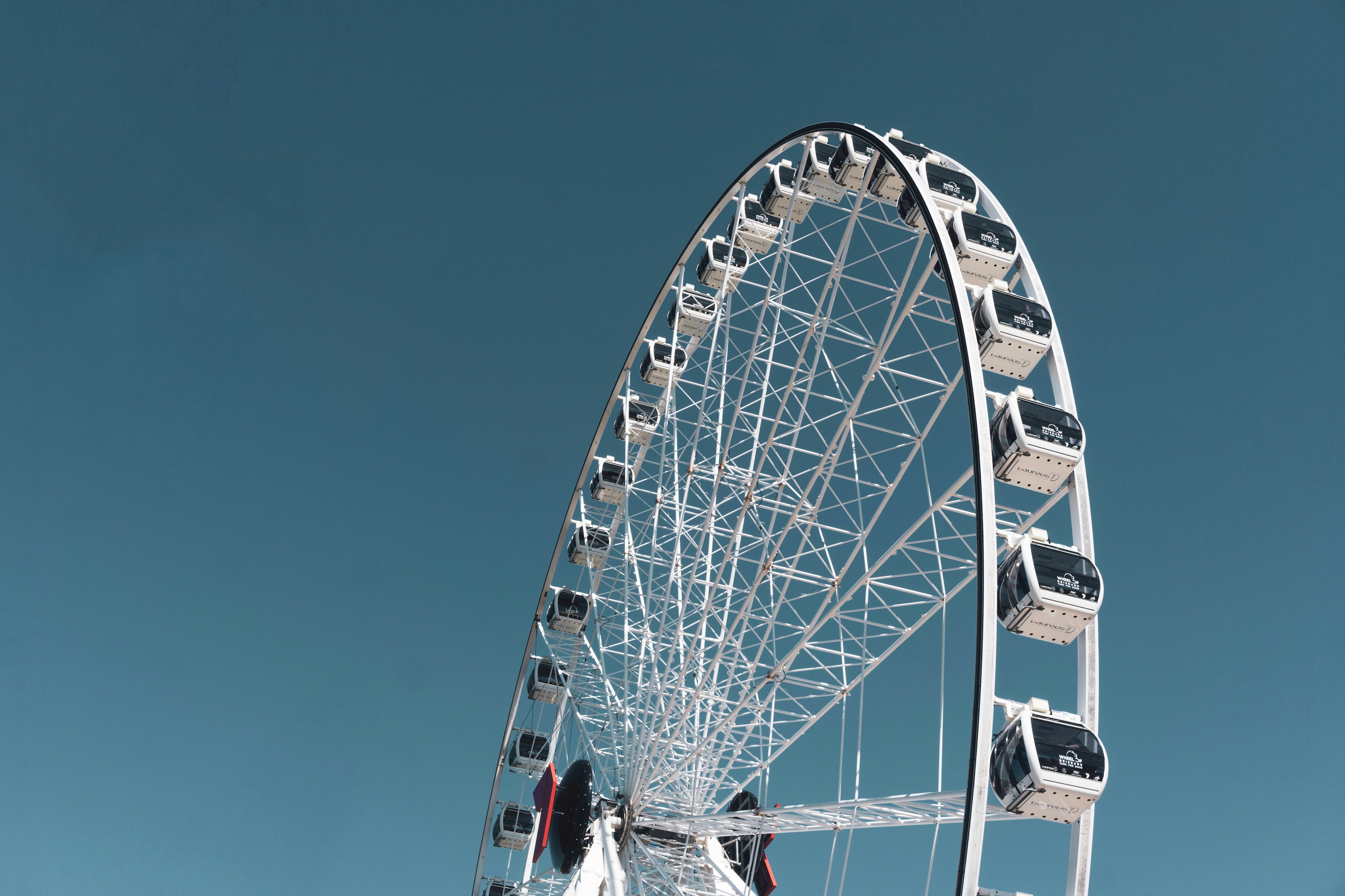 Bild av ett pariserhjul