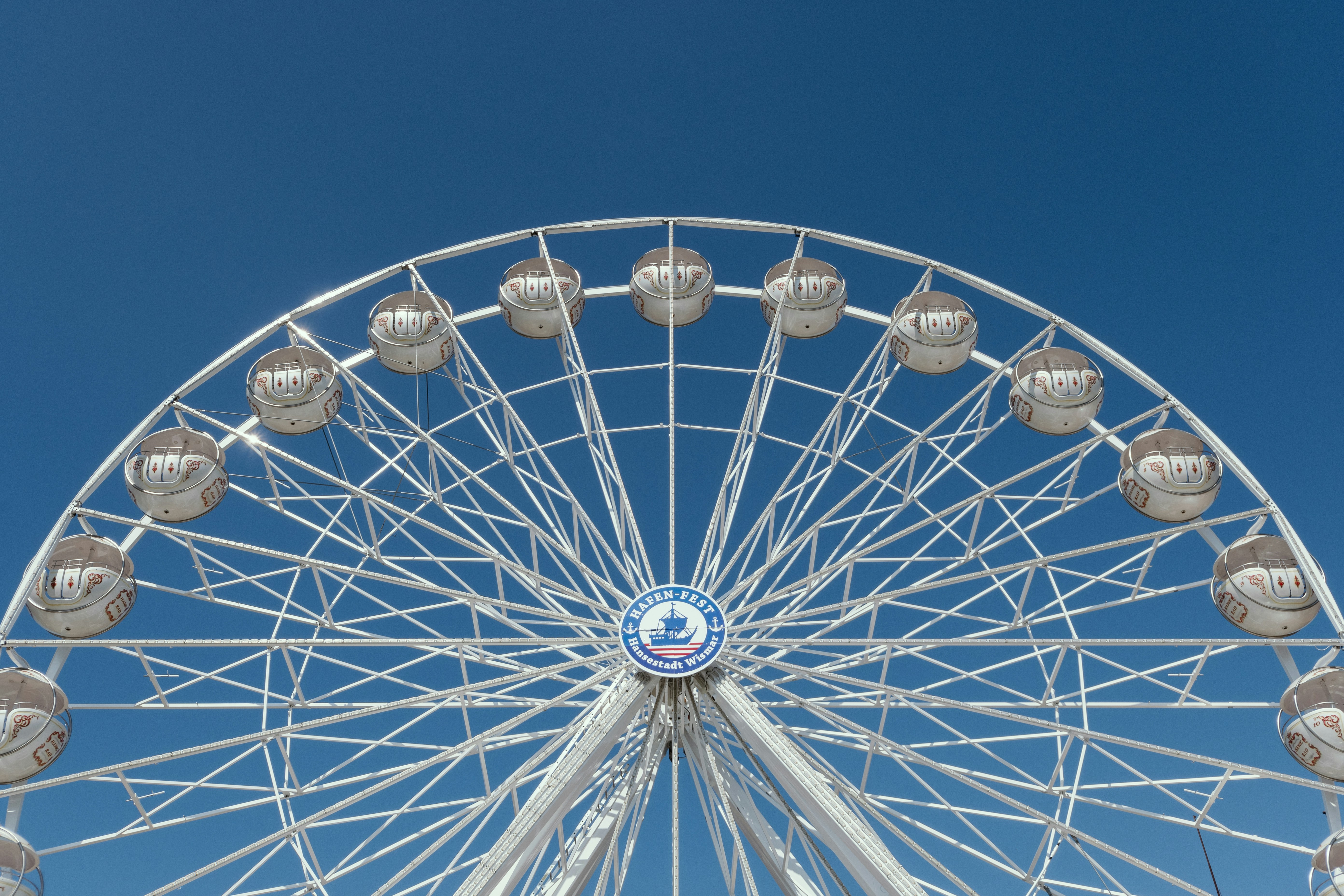 Bild av ett pariserhjul